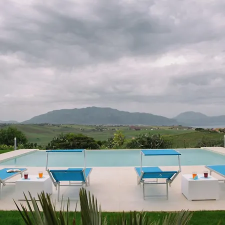 Villa Playa Balestrate